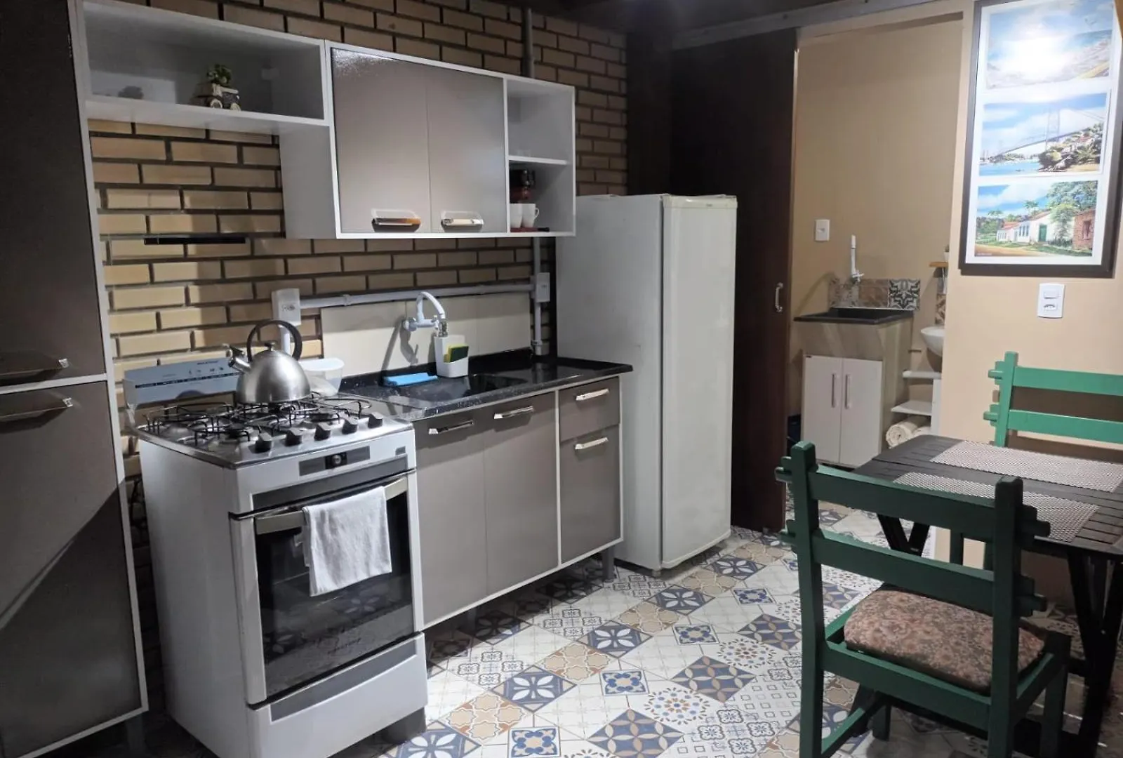 Tiny House Novas Palmeiras Florianópolis Brasil