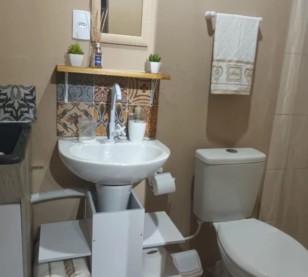 Chalé Tiny House Novas Palmeiras Florianópolis