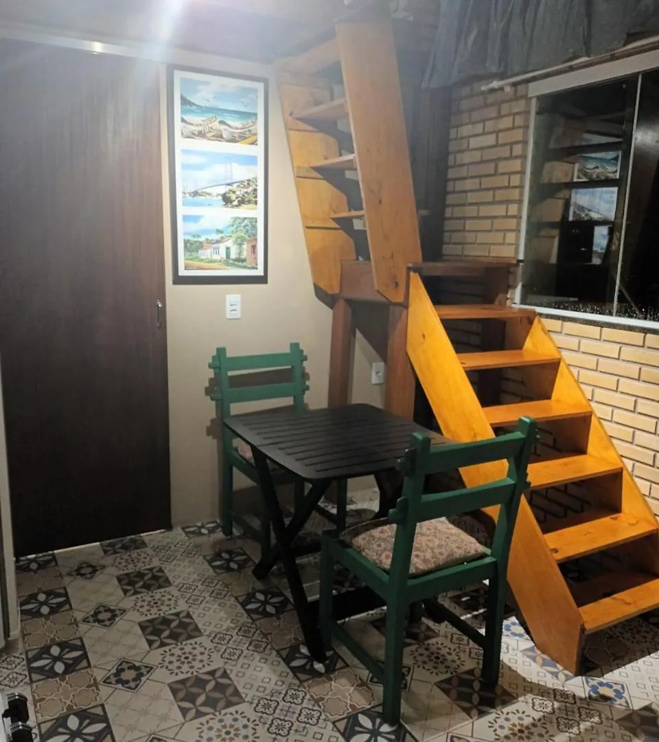 Tiny House Novas Palmeiras Florianópolis Chalé