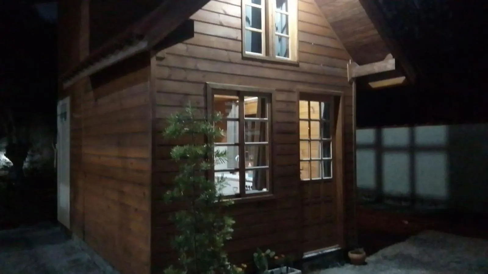 Tiny House Novas Palmeiras Florianópolis Chalé