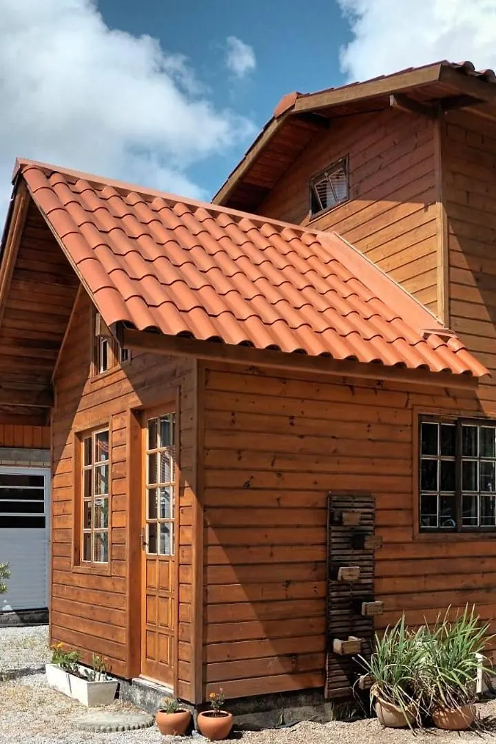 Tiny House Novas Palmeiras Florianópolis