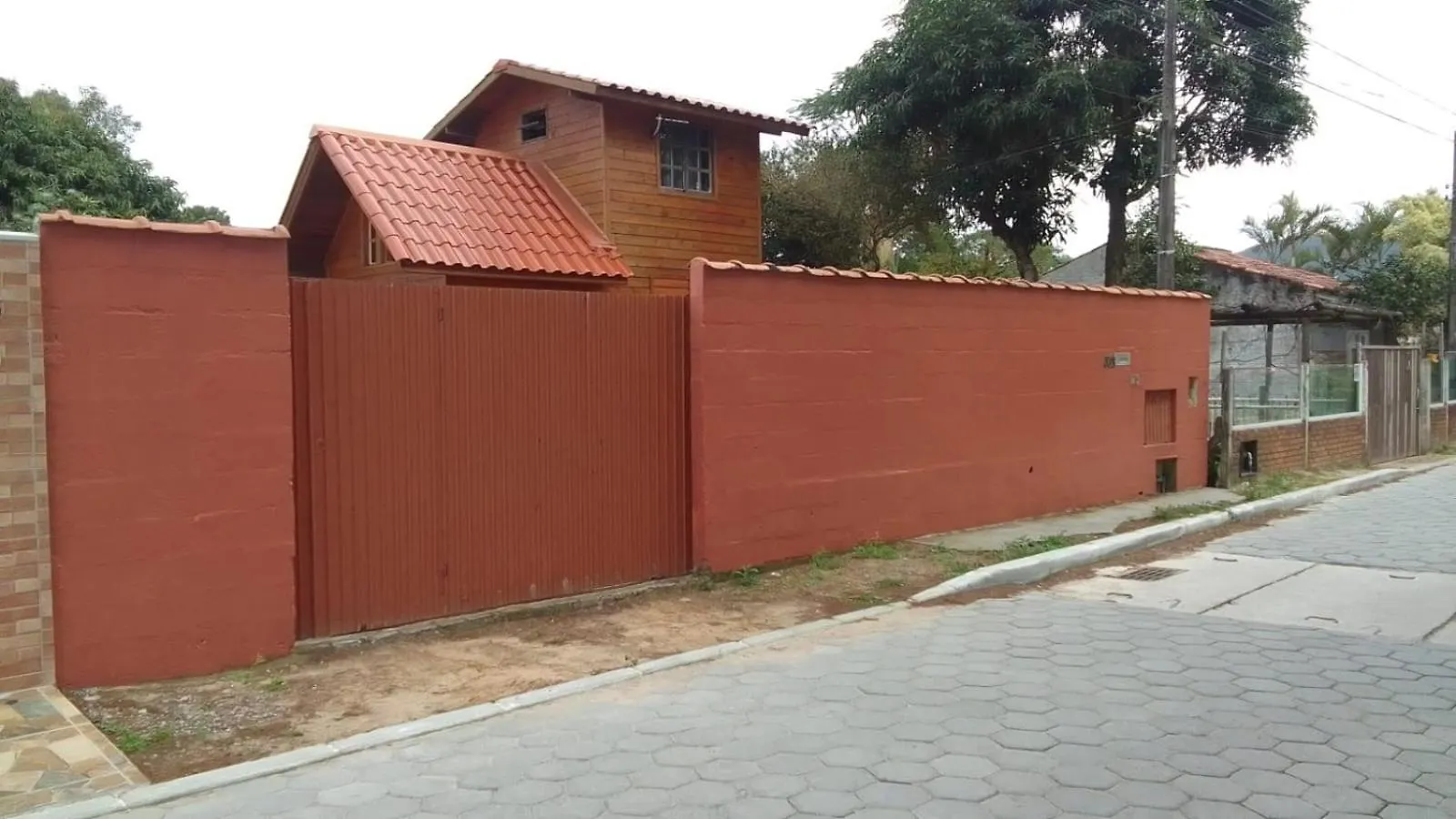 Tiny House Novas Palmeiras Florianópolis 0*,